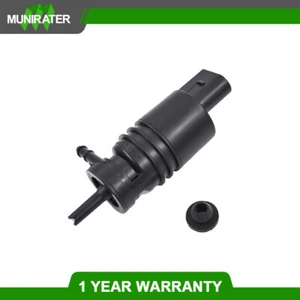 For Dodge RAM 1500 2500 3500 V6 V8 Windshield Washer Pump W/GROMMET 2009-2018 - Picture 1 of 10