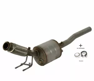 NEU Dieselpartikelfilter DPF VW T5 T6 2.0 TDI 4 Motion BiTDI 7E0254800JX ab 2009 - Bild 1 von 1