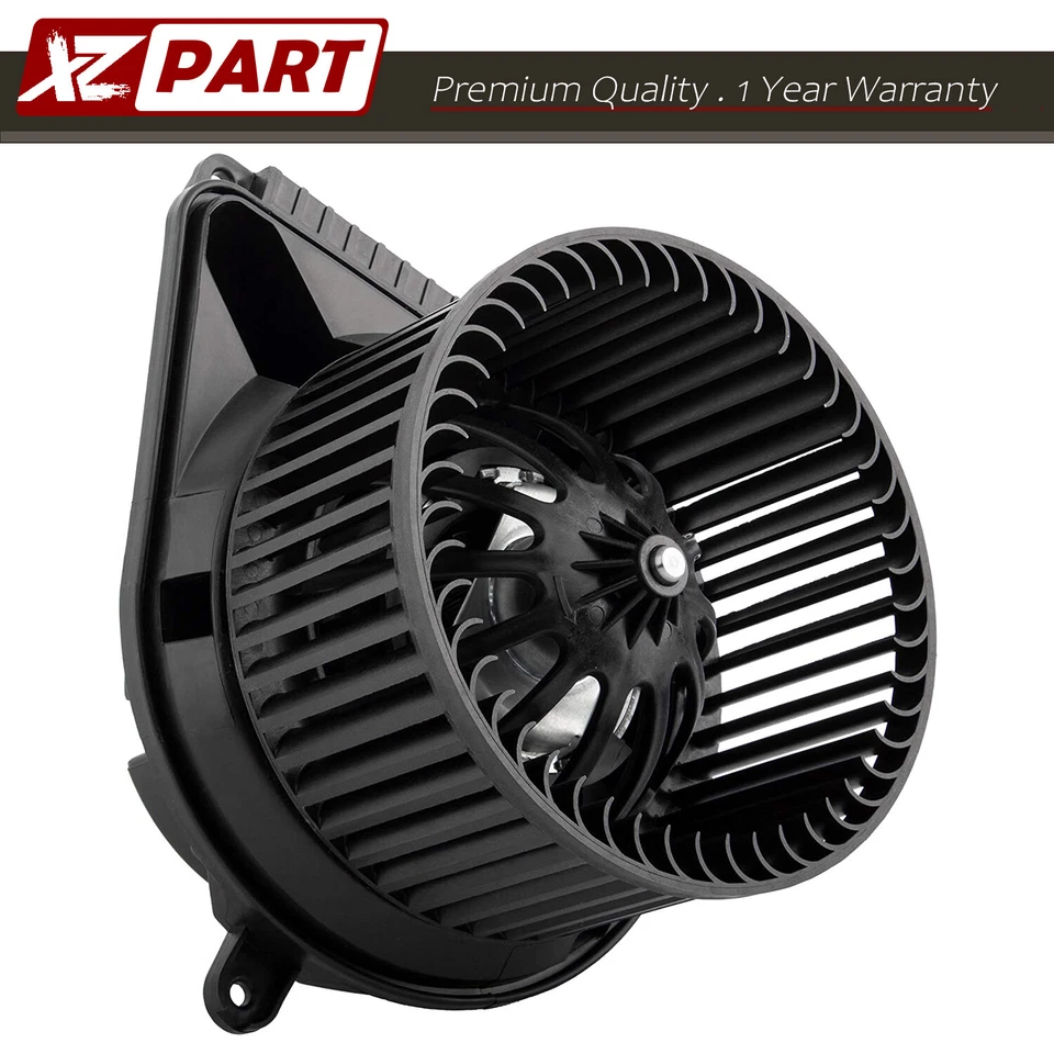 1 x для 2002-06 Mercedes-Benz Sprinter Dodge Freightliner A/C нагреватель воздуходувка двигатель - Изображение 1 из 4