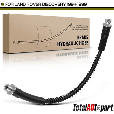 Brake Hydraulic Hose for Land Rover Discovery 1994-1999 Front Inner Left / Right - Image 1 of 4