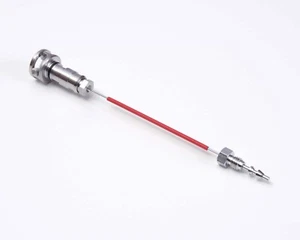 Agilent Needle Seat (0.12mm ID, 0.8mm OD) OEM Reference Number: G1367-87012 New - Picture 1 of 3