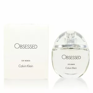  Obsessed By Calvin Klein Eau de Parfum Spray 1.7 oz - Picture 1 of 1