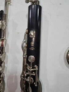 Yamaha YCL-221ii Bass Clarinet REPLACEMENT KEYS / PARTS ***Repair!*** - Picture 1 of 8