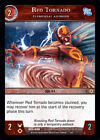 VS System: Red Tornado, Elemental Android [Played] DC Comics Legends TCG CCG Cla