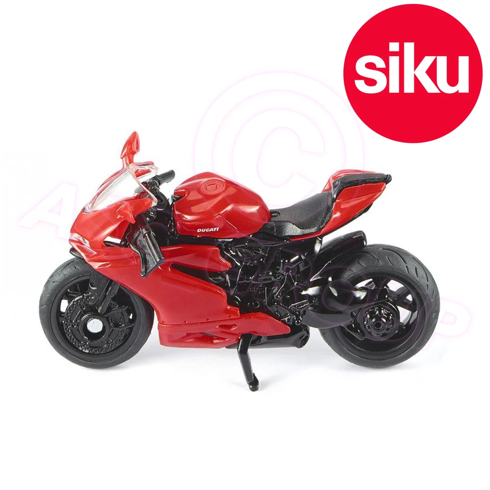 SIKU 1385 - Ducati Panigale 1299 Fahrzeug