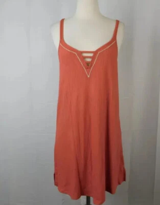 Jenni Jennifer Moore Mujer L Grande Escalera-Frente Chemise Camisón Cayena Nuevo Foto 1 de 4