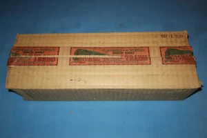 Caja original para coche de pasajeros Lionel #337 L. verde oliva - Imagen 1 de 9