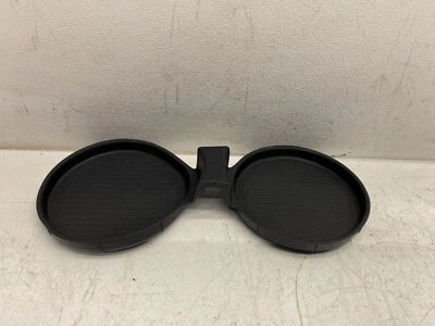 2014-2016 JEEP GRAND CHEROKEE CONSOLE CENTRAL FRONTAL PORTA-COPO INSERÇÃO TAPETE BORRACHA - Imagem 1 de 4