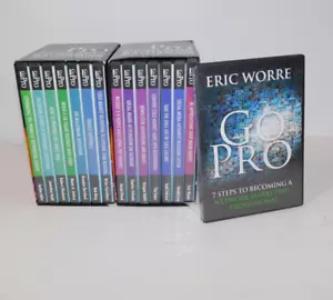 GoPro MLM Cold market Mastermind Home study Course 14 DVD et 24 CD Set avec BONUS - Photo 1 sur 7
