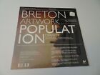 Breton:   Population Density  2013  Rsd  12" New Sealed