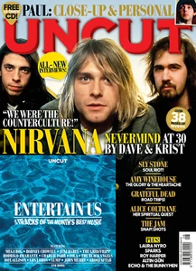 UNCUT Magazine August 2021 + Free CD - Free Worldwide Shipping - BRAND NEW - Picture 1 of 12