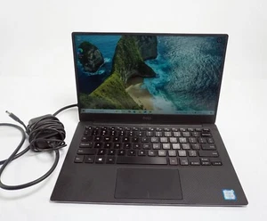 COMO ESTÁ Dell XPS 13 9350 13.3" FHD i5-6200U 2.3GHz 8GB RAM 128GB SSD Funciona ¡LEER! - Imagen 1 de 7