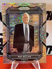 PAT GILLICK ~ 2023 Prizm Baseball Silver Pulsar Prizm #277 | Blue Jays