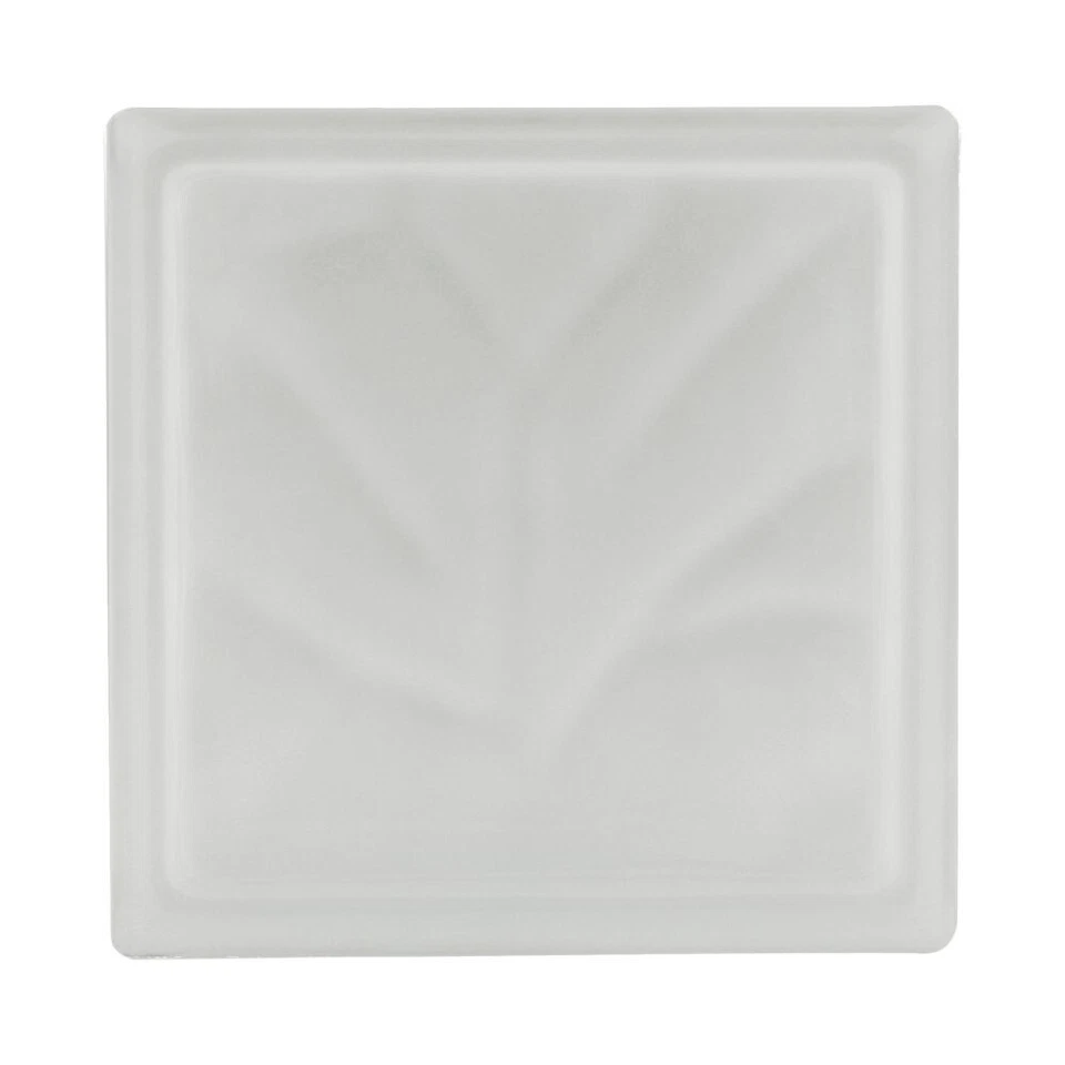 THERMO BLOCK Plus Ug 0,8 Wolke innen satiniert, 19 x 19 x 13,5 cm - 3 Stück - Bild 1 von 1