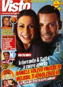 VISTO 47-85 12/05 Jennifer Aniston, EDDIE GUERRERO, Kat - Foto 1 di 1