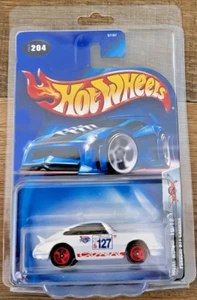 2003 Hot Wheels Porsche 911 Carrera #204 Final Run 10/12 with Screen Protector - Picture 1 of 3
