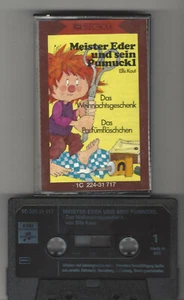 Meister Eder und Pumuck MC Emi/Columbia Das Weihnachtsgeschenk/Parfüm - Picture 1 of 1