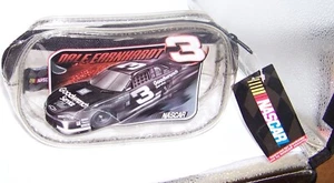 VINTAGE NASCAR RACING #3 GOODWRENCH DALE GAINHARDT SR DURCHSICHTIGE BAUCHTASCHE TRAGETASCHE - Bild 1 von 5