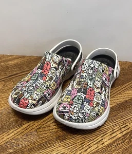 Skechers Women's Shoes 7 Ultra Go Dog Lover Clog Foamies - Picture 1 of 12