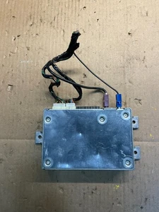 2007 2008 2009 Cadillac SRX Onstar Communication Control Module ECM u2128 DG - Picture 1 of 5