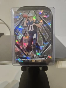 2024 Panini Phoenix - Rookies Drake Maye #179 Ice (RC) - Picture 1 of 1