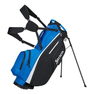 Srixon Premium Stand Golf Bag - 12122512 - Blue/Black - Picture 1 of 3