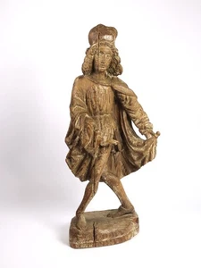 ESTATUA LANDSKECHT SIGLO XVII (Ref 4398) - Imagen 1 de 11