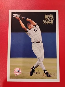 1996 Topps - Future Star Derek Jeter #219 - Bild 1 von 2