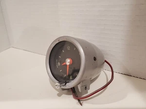 Restored 1961 1962 1963 1964 Corvair Chevrolet Pickup Truck Clock - Picture 1 of 7