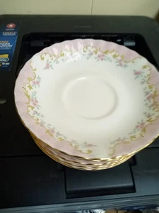 Royal Albert Serenity 5,5" Untertassen (7er Set) - Bild 1 von 3