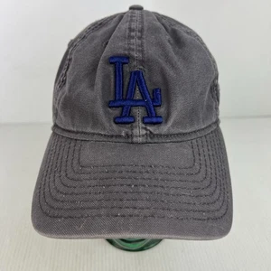 New Era Los Angeles Dodgers MLB Licensed Hat Grey/Blue - Picture 1 of 7