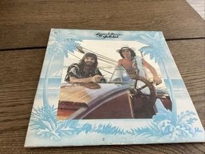 Loggins And Messina Full Sail LP Vinyl Record Album - Foto 1 di 21