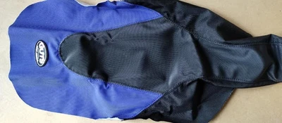 Capa de assento Guts Gripper Husaberg 2009-2012 FE390 FE450 FE570 FX450 FS570 - Imagem 1 de 2