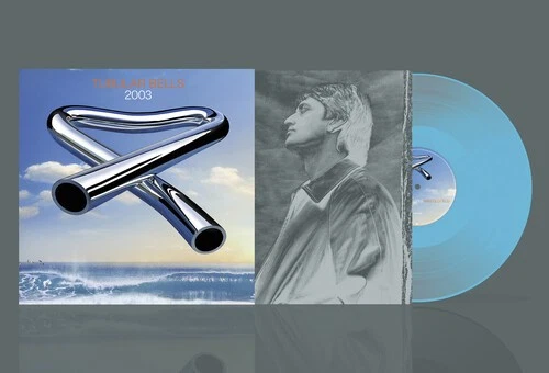 Mike Oldfield - Tubular Bells 2003 [Used Very Good Vinyl LP] - Image 1 of 1
