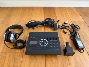 Roland TD-17 Drum Sound Modul V-Drums Ver2.1 Upgrade mit Kopfhörer Bundle - Bild 1 von 4