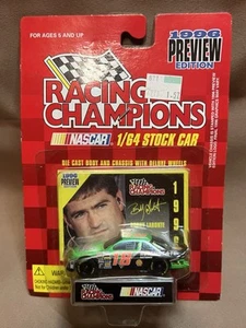 NIB 1996 Racing Champions 1:64 Scale NASCAR Diecast Stock Car #18 Bobby Labonte - Picture 1 of 2