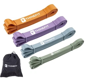 Pull Up Assistance Bands, Resistance Bands, Pull Up Bands, Workout Bands, Res... - Picture 1 of 6