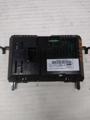 2017 Ford Escape Infotainment Display Silver OEM 263491 89K Mileage Foto 1 de 3