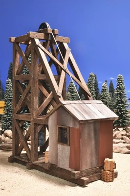 GARDEN RAILWAY G SCALE TRAIN MINE for use w LGB ARISTOCRAFT ACCUCRAFT LOCOMOTIVE - Image 1 of 4