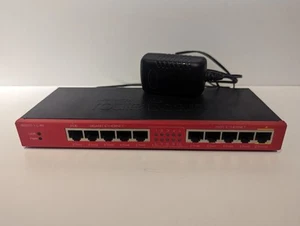 MikroTik RouterboardD RB2011iL-IN w/Power Supply Free Shipping - Picture 1 of 3