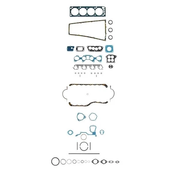 For Ford Mustang 1979-1986 Fel-Pro 260-1162 Engine Gasket Set - Image 1 of 1