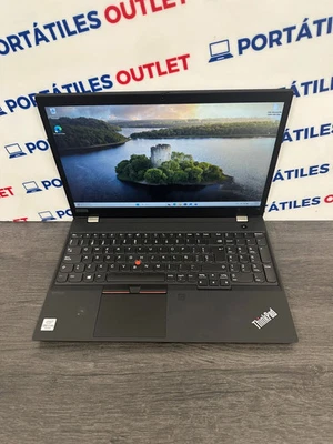 Lenovo Thinkpad T15 GEN 1 Core i7-10610U 1.8GHz 32GB 1TB SSD - Imagen 1 de 4