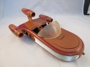 Vehículo Landspeeder Star Wars 1978 de colección barco Kenner Land Speeder original - Imagen 1 de 3