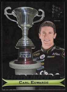 Carl Edwards 2009 Press Pass VIP # H8 Hardware - Picture 1 of 2