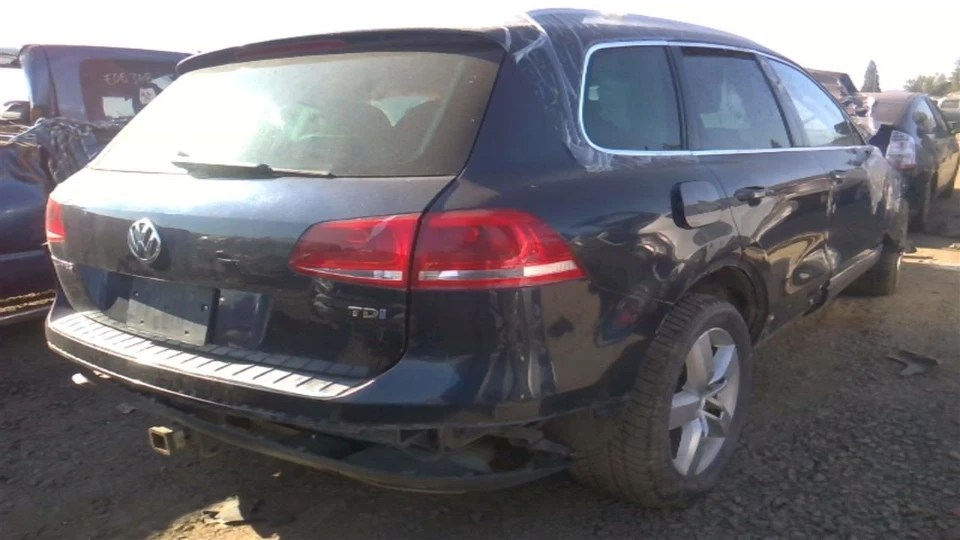 Turbo/Supercharger 3.0L Diesel Engine ID Cata Fits 09-14 TOUAREG 29978082 - Image 1 of 4