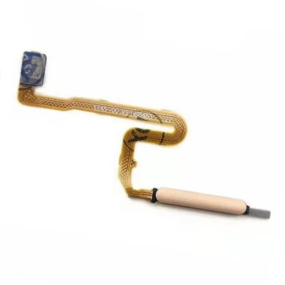 OEM кнопка домашнего меню ключ отпечатков пальцев гибкий кабель для Xiaomi Redmi Note 10 Pro 4G - Изображение 1 из 3