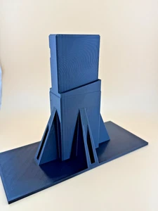 Soporte de mantenimiento de exhibición de rifle - Se adapta a airsoft estilo AR o rifles deportivos NEGRO - Imagen 1 de 3