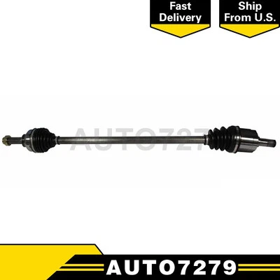 Front Driver Side CV Axle Shaft Joint For Honda Accord 1976 1977 1978 1979 - Image 1 of 4