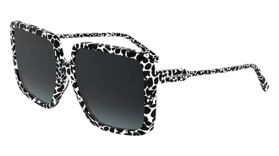 Occhiali da Sole KARL LAGERFELD KL6187S 016 MARBLE BLACK 58/17/140 Donna - Imagen 1 de 4