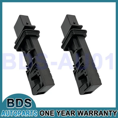2pcs NEW Mass Air Flow Meter MAF Sensor For Benz E320 E350 GL320 ML350 R350 - Image 1 of 4